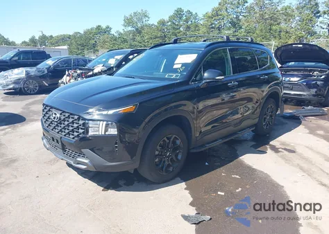 2023 Hyundai Santa Fe Xrt z USA, uszkodzony, nr VIN 5NMS6DAJ3PH607039